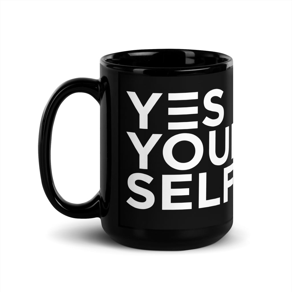 Once A YES Mug