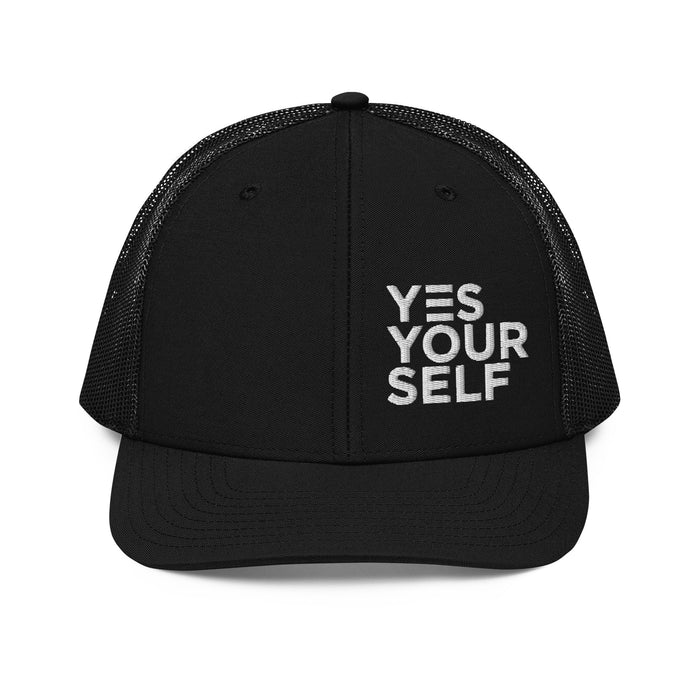 YES Yourself Snapback Hat