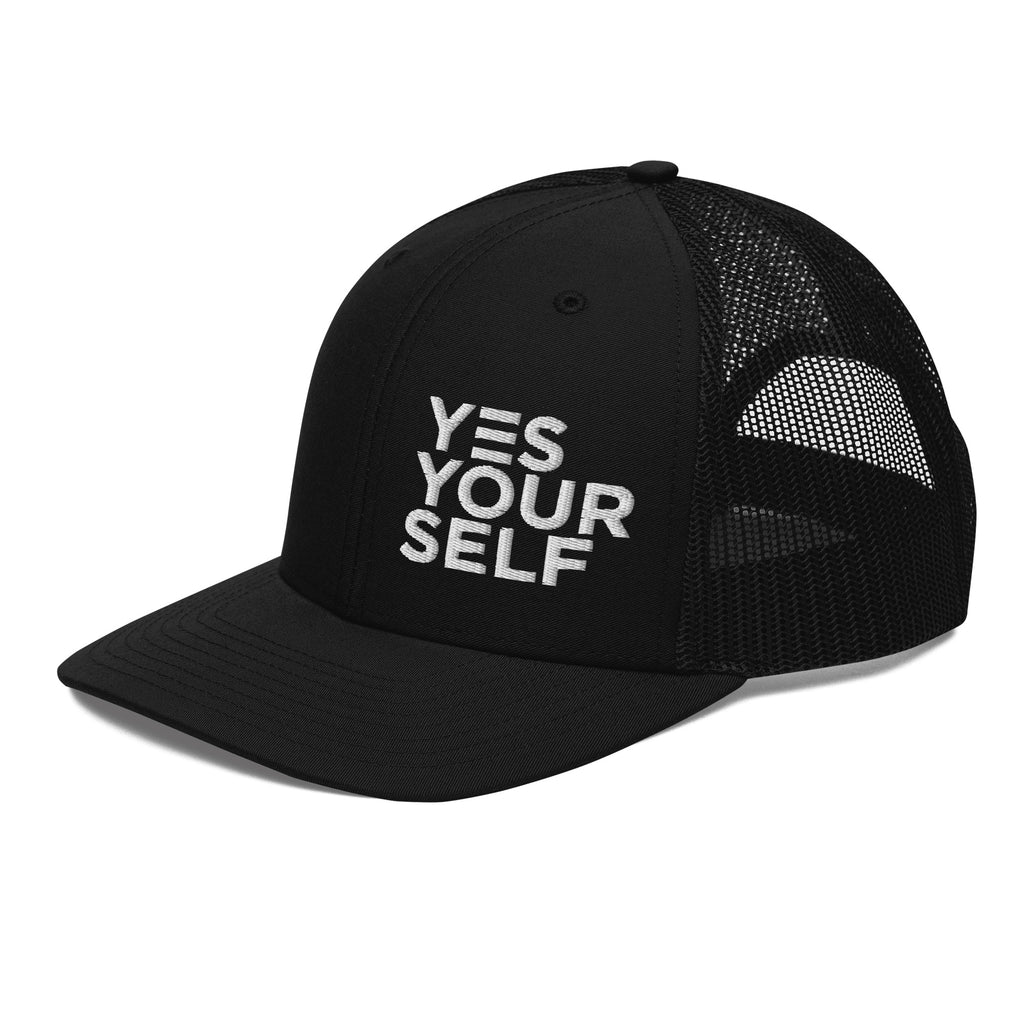 YES Yourself Snapback Hat