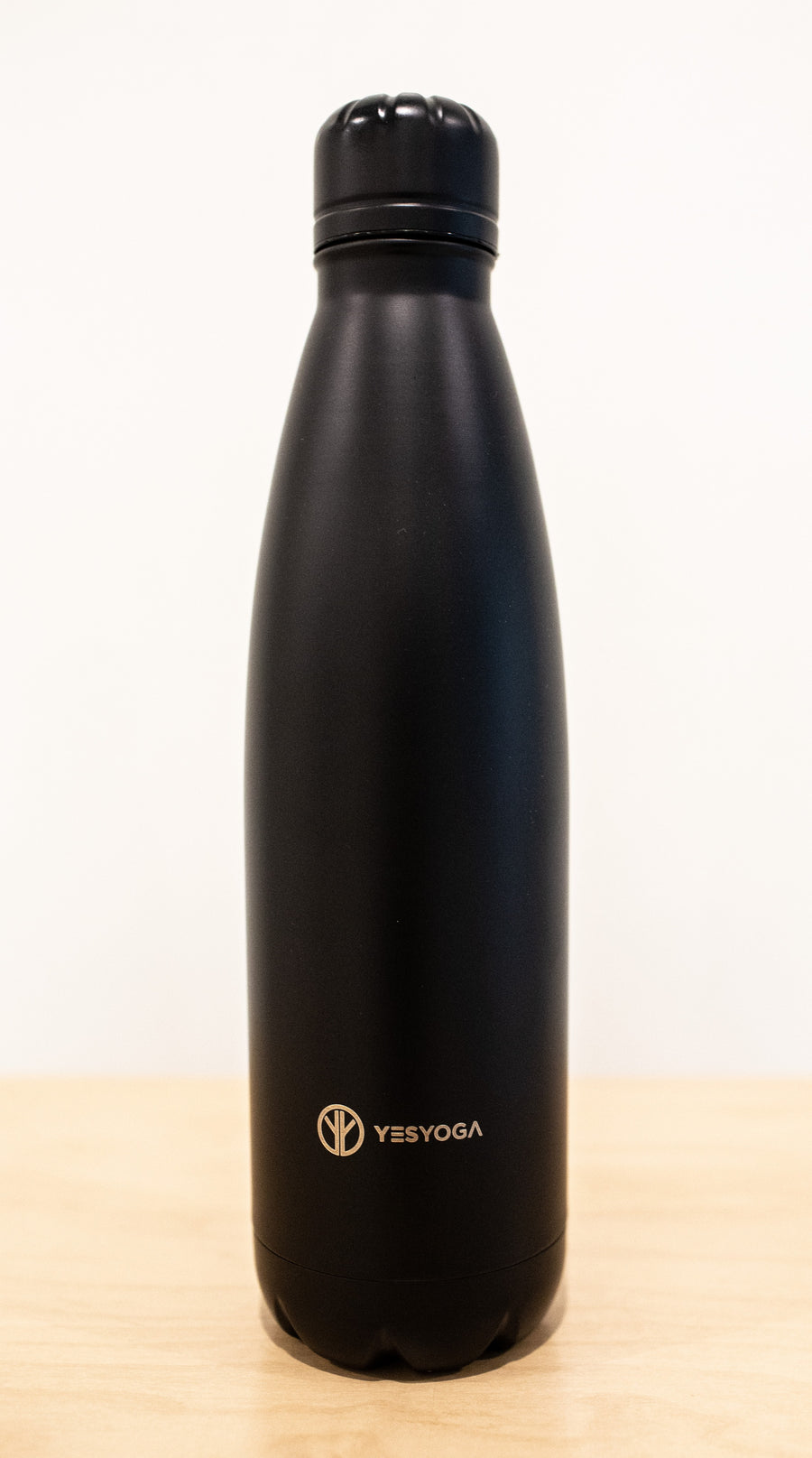 YESyoga Metal Water Bottle