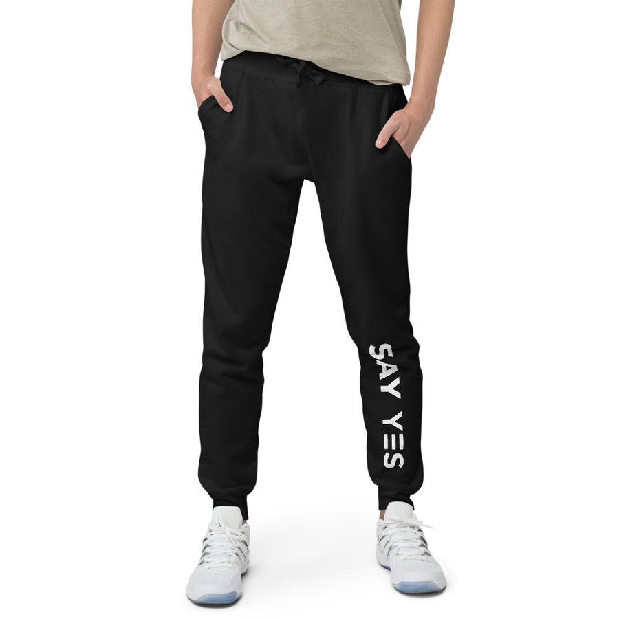 Say Yes Sweatpants