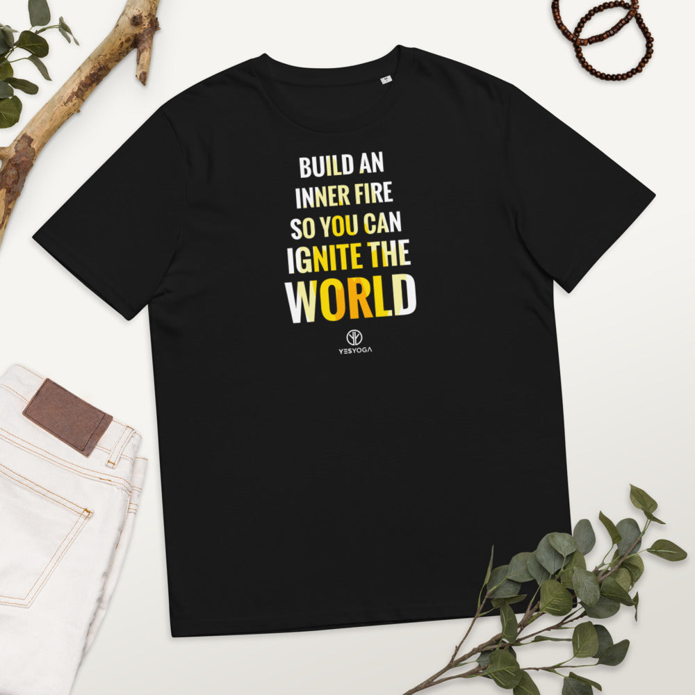 Ignite the World Organic T-Shirt